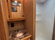2021 LAKOTA CHARGER 2 HORSE GOOSENECK WITH 9′ LQ & 7′ SLIDE OUT! $52,500