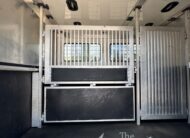 2017 ADAM 9 HORSE GOOSENECK & 2008 FREIGHTLINER TRUCK! $135,000