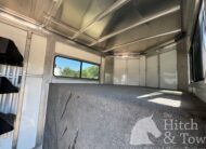 2010 SUNDOWNER 2 HORSE GOOSENECK w/ SIDE RAMP and DRESSING ROOM! $16,900