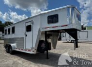 2026 KIEFERBILT 3 HORSE W/ UPGRADES! $35,500