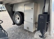 2017 ADAM 9 HORSE GOOSENECK & 2008 FREIGHTLINER TRUCK! $135,000