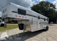 2027 4 STAR 2+1 GOOSENECK!! $52,900