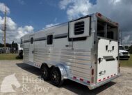 2027 4 STAR 2+1 GOOSENECK!! $52,900