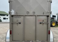 2009 CALICO CLASSIC 2 HORSE STRAIGHT LOAD BUMPER PULL W/ DRESSING ROOM $5,900