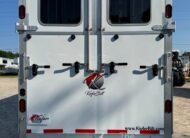 2027 KieferBilt Trailers 2+1 GOOSENECK W/ UPGRADES! $46,900