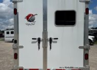 2026 KIEFERBILT 3 HORSE W/ UPGRADES! $35,500