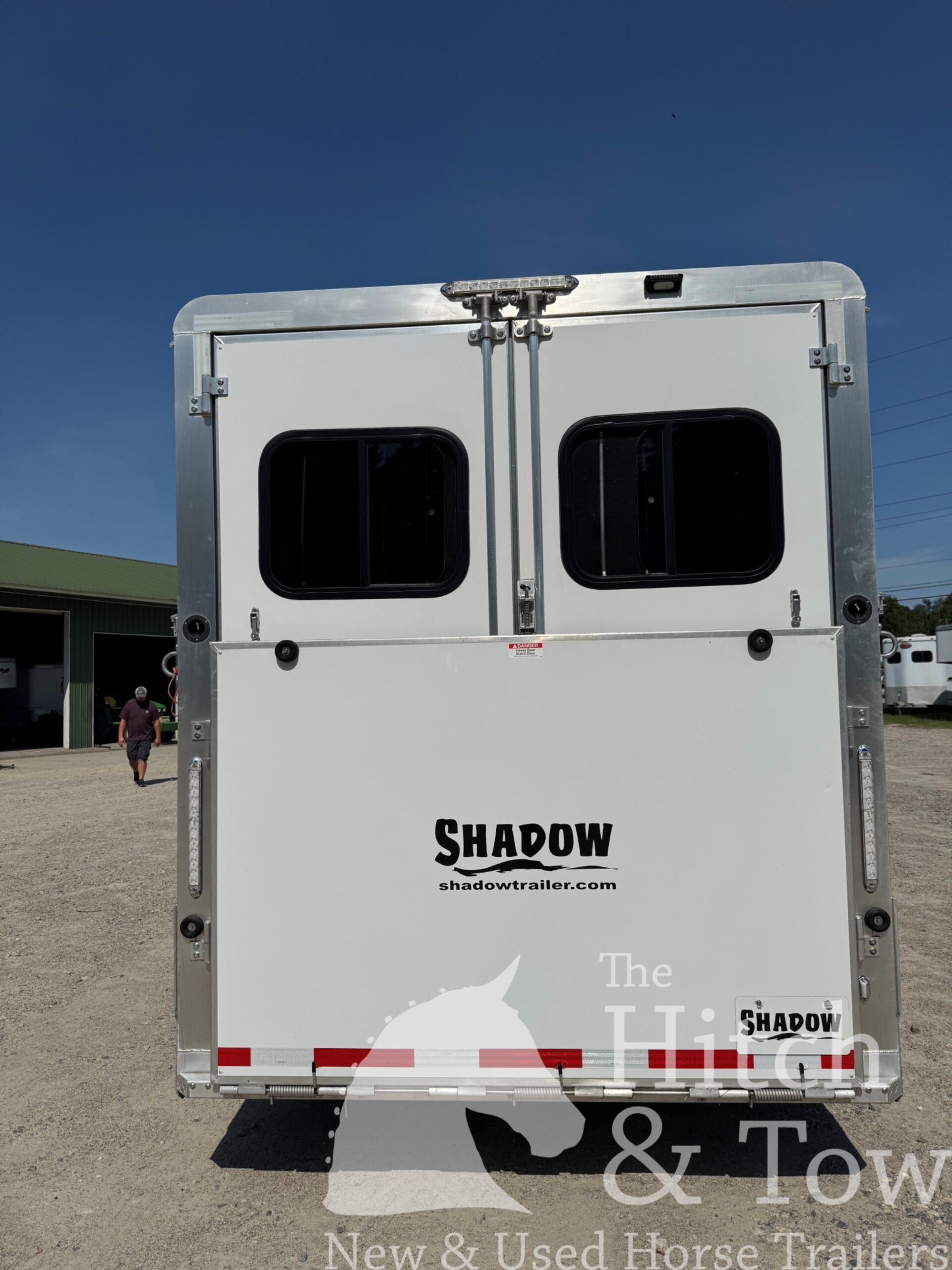 2024 SHADOW PRO SERIES 2+1 GOOSENECK $38,500