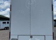 2017 ADAM 9 HORSE GOOSENECK & 2008 FREIGHTLINER TRUCK! $135,000