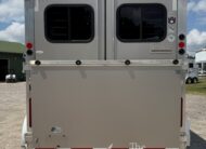 2018 ADAM 2 HORSE GOOSENECK W/ UPGRADES!!! $27,500