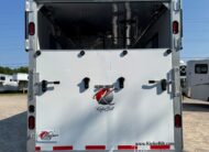 2027 KieferBilt Trailers 2+1 GOOSENECK W/ UPGRADES! $46,900