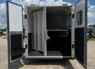 2026 KIEFERBILT 3 HORSE W/ UPGRADES! $35,500