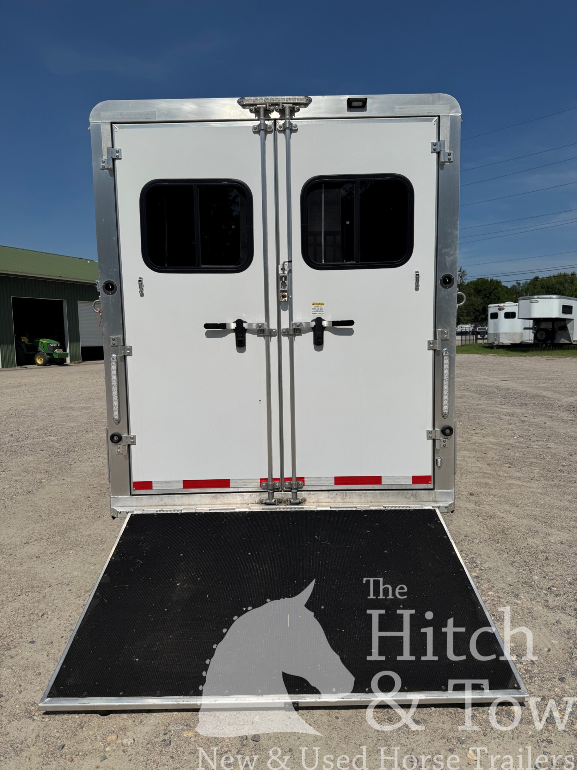 2024 SHADOW PRO SERIES 2+1 GOOSENECK $38,500