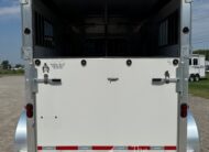 2020 ADAM 2 HORSE BUMPER PULL W/ DRESSING ROOM & UPGRADES!! $16,900