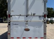 2010 SUNDOWNER 2 HORSE GOOSENECK w/ SIDE RAMP and DRESSING ROOM! $16,900