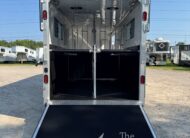 2027 KieferBilt Trailers 2+1 GOOSENECK W/ UPGRADES! $46,900