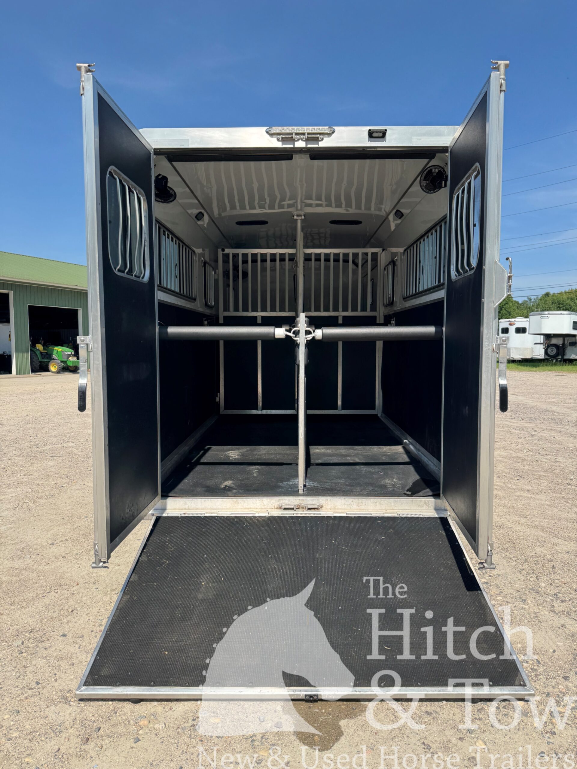 2024 SHADOW PRO SERIES 2+1 GOOSENECK $38,500