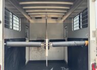 2011 ADAM 2 HORSE BUMPER PULL $10,900