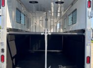 2027 KieferBilt Trailers 2+1 GOOSENECK W/ UPGRADES! $46,900