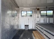 2017 ADAM 9 HORSE GOOSENECK & 2008 FREIGHTLINER TRUCK! $135,000