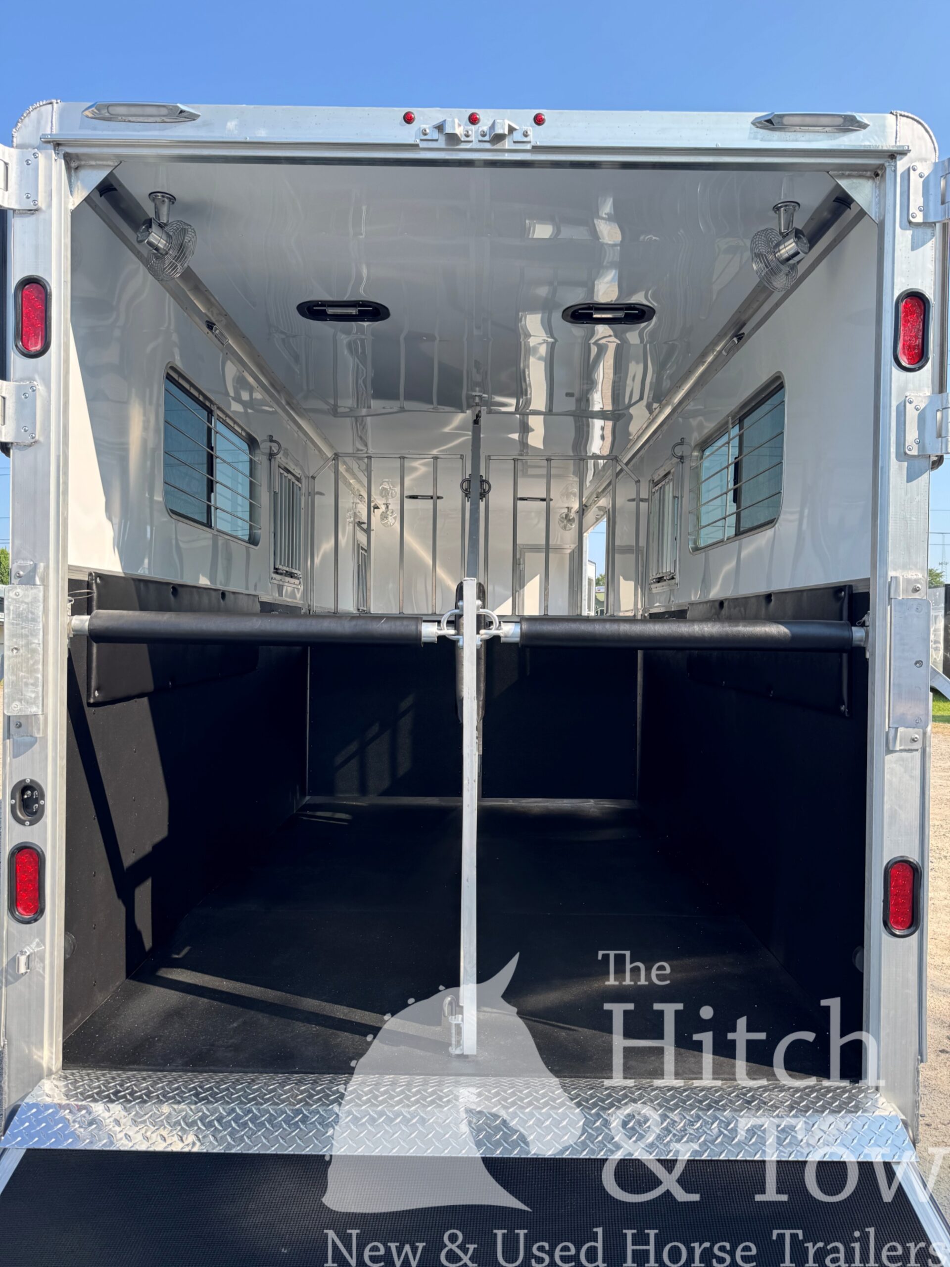 2027 KieferBilt Trailers 2+1 GOOSENECK W/ UPGRADES! $46,900