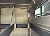 2009 CALICO CLASSIC 2 HORSE STRAIGHT LOAD BUMPER PULL W/ DRESSING ROOM $5,900