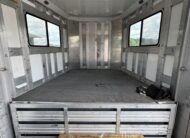 2017 ADAM 9 HORSE GOOSENECK & 2008 FREIGHTLINER TRUCK! $135,000
