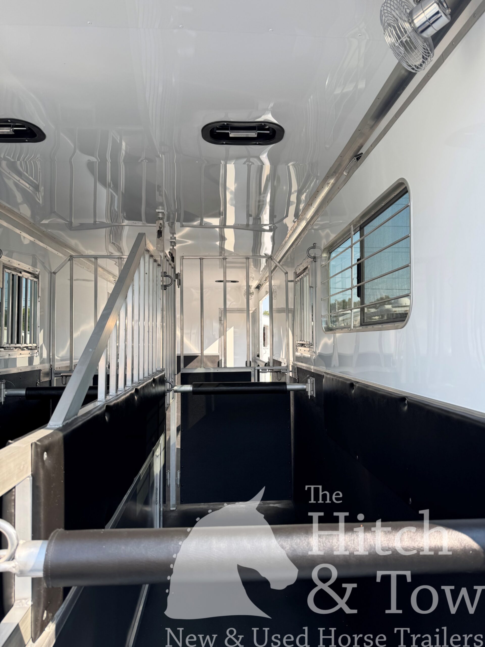 2027 KieferBilt Trailers 2+1 GOOSENECK W/ UPGRADES! $46,900