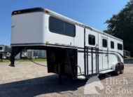 2005 EQUISPIRIT 3 HORSE SAFELOAD GOOSENECK $13,900