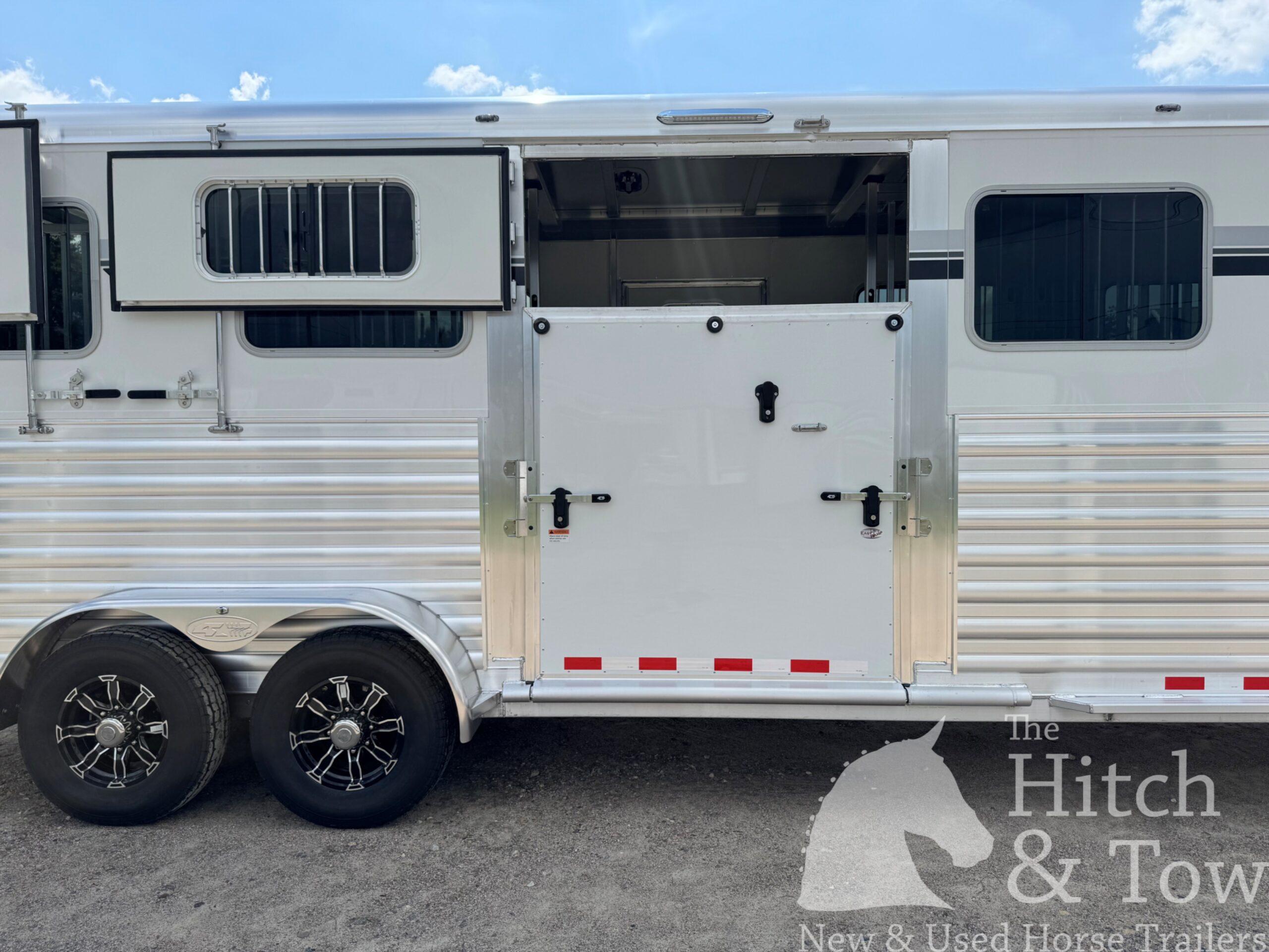 2027 4 STAR 4 HORSE HEAD TO HEAD W/ MANY UPGRADES!!! $76,500