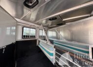 2006 SILVERLITE 3 HORSE GOOSENECK WITH 10′ LIVING QUARTERS $30,000