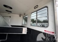 2008 LAKOTA 2 HORSE BUMPER PULL WITH 7′ LIVING QUARTERS $29,900