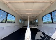 2005 EQUISPIRIT 3 HORSE SAFELOAD GOOSENECK $13,900