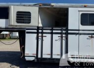2005 EQUISPIRIT 3 HORSE SAFELOAD GOOSENECK $13,900