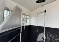 2008 LAKOTA 2 HORSE BUMPER PULL WITH 7′ LIVING QUARTERS $29,900