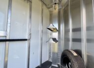 2021 4 STAR 2 HORSE STRAIGHT LOAD BUMPER PULL! $29,500