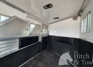 2007 FEATHERLITE 4 HORSE SLANT GOOSENECK HORSE TRAILER $17,500.