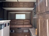 2022 SHADOW 3 HORSE SLANT LOAD LIVING QUARTERS TRAILER W/ UPGRADES & SLIDE OUT! $54,000