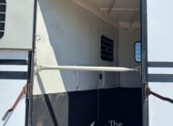 2005 EQUISPIRIT 3 HORSE SAFELOAD GOOSENECK $13,900