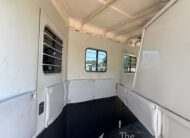 2005 EQUISPIRIT 3 HORSE SAFELOAD GOOSENECK $13,900
