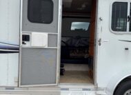 2008 LAKOTA 2 HORSE BUMPER PULL WITH 7′ LIVING QUARTERS $29,900