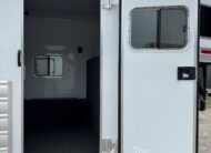 2026 KIEFERBILT LIGHTLY USED 3 HORSE W/ WEEKENDER! $43,500