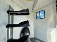 2011 HOMESTEADER 3 HORSE SLANT BUMPER PULL W/ DRESSING ROOM $12,900
