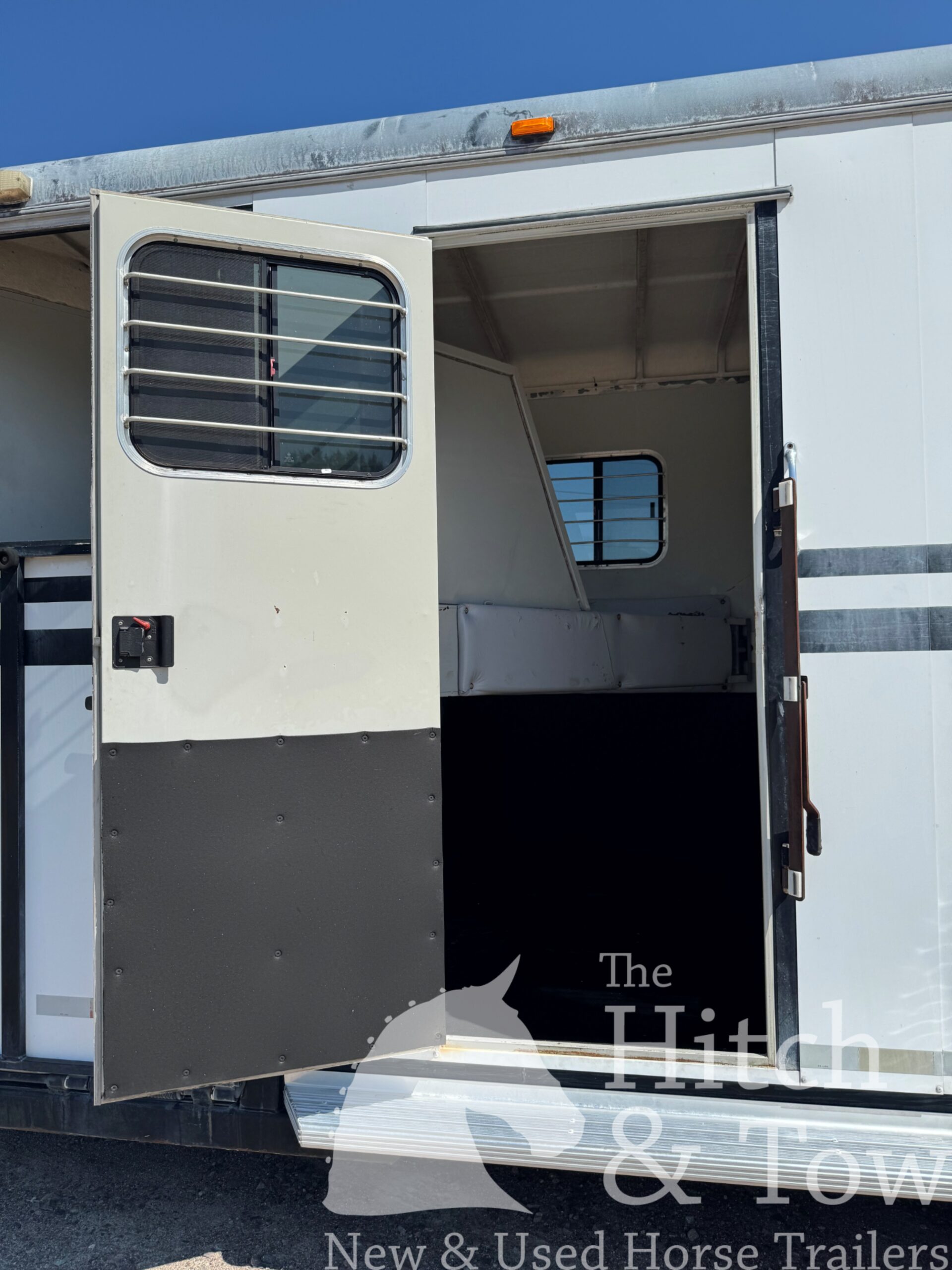 2005 EQUISPIRIT 3 HORSE SAFELOAD GOOSENECK $13,900