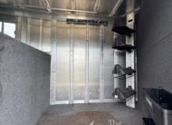 2007 FEATHERLITE 4 HORSE SLANT GOOSENECK HORSE TRAILER $17,500.