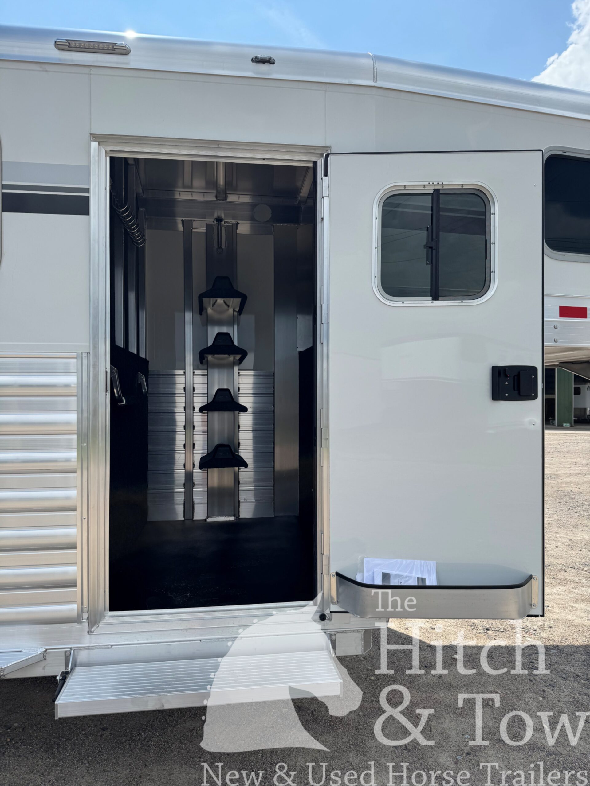 2027 4 STAR 4 HORSE HEAD TO HEAD W/ MANY UPGRADES!!! $76,500