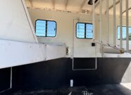 2005 EQUISPIRIT 3 HORSE SAFELOAD GOOSENECK $13,900