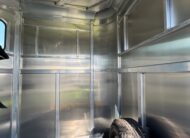 2025 ADAM 2 HORSE BUMPER PULL W/ DRESSING ROOM & UPGRADES!! $18,500