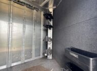 2007 FEATHERLITE 4 HORSE SLANT GOOSENECK HORSE TRAILER $17,500.