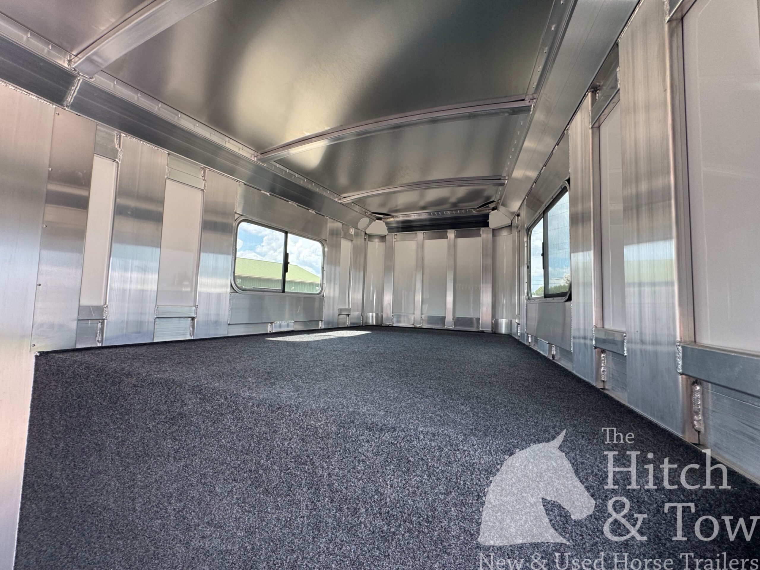2027 4 STAR 4 HORSE HEAD TO HEAD W/ MANY UPGRADES!!! $76,500