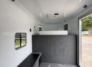 2026 KIEFERBILT LIGHTLY USED 3 HORSE W/ WEEKENDER! $43,500
